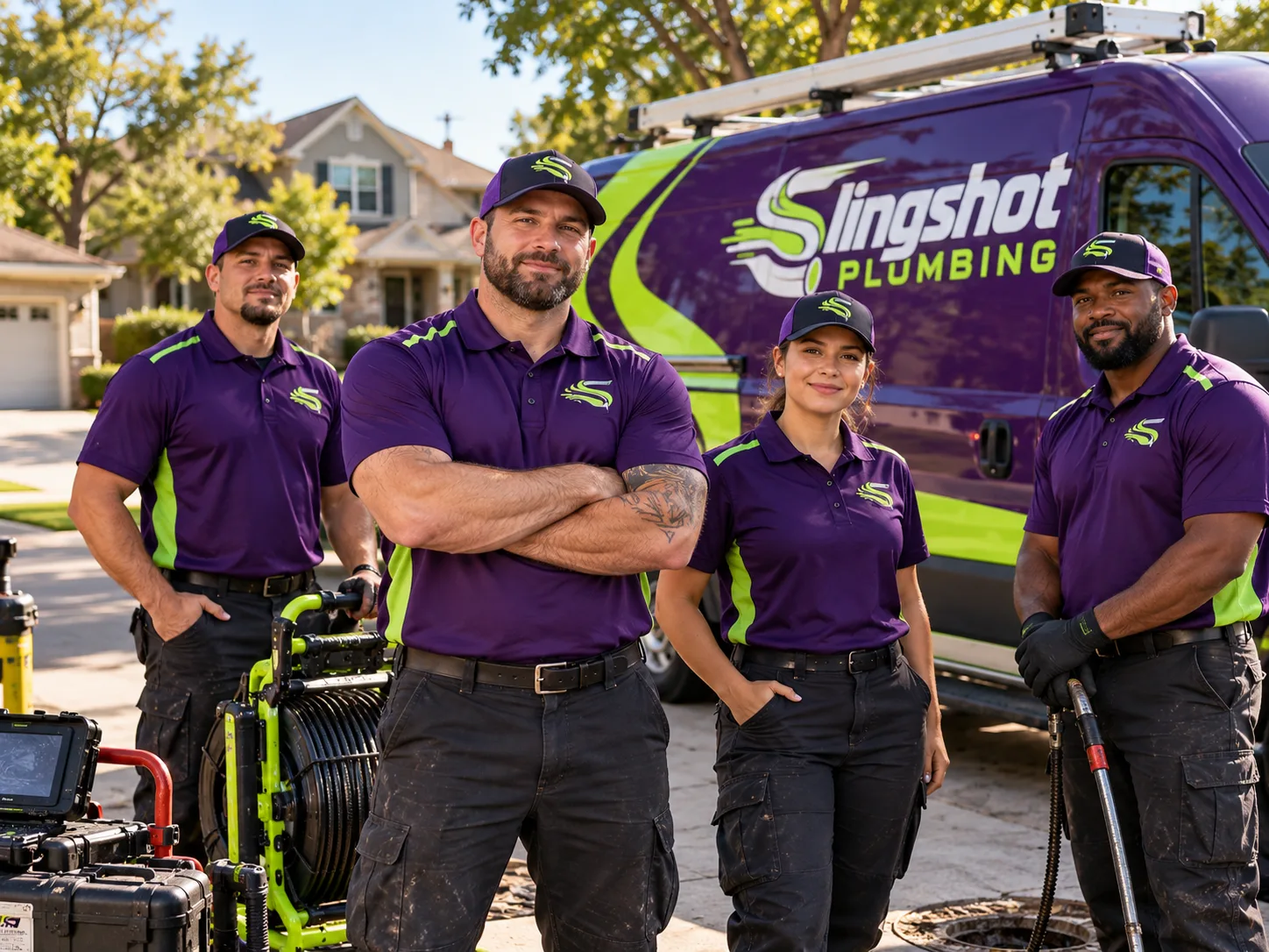 Drain Cleaning in Elkport, IA near me